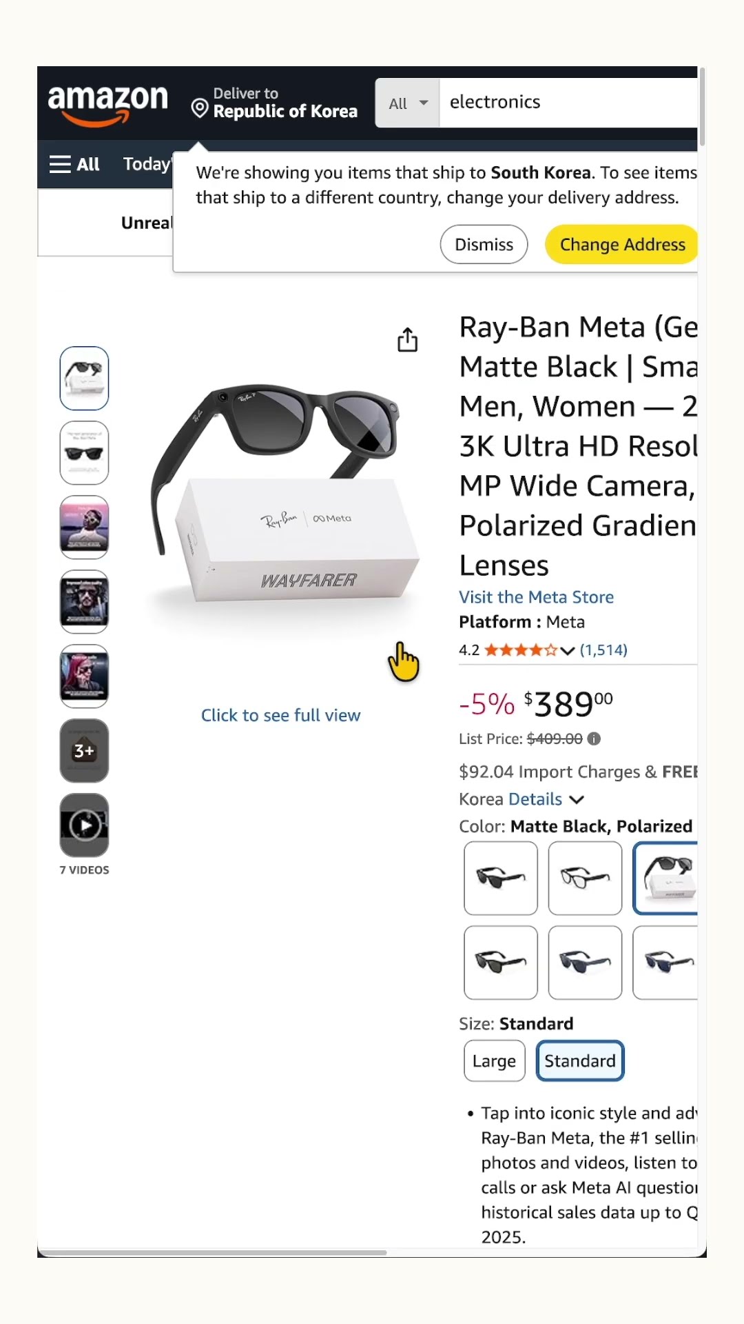 Lien intelligent : rediriger le trafic selon la source automatiquement