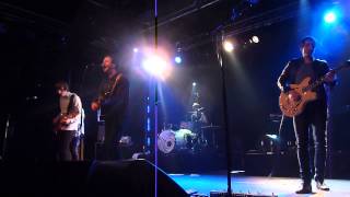 Berlin Nights - Young Rebel Set @Postbahnhof Berlin 30.12.2013