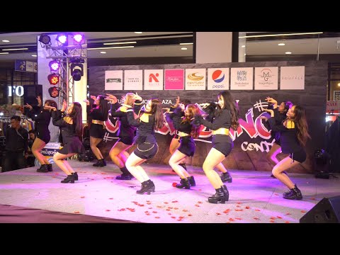 190317 (4K) I.Realz cover IZ*ONE (아이즈원) - 라비앙로즈 (La Vie en Rose) @ Century Cover Dance