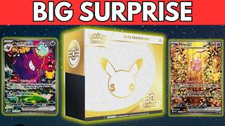 Pokemon Investors Thought The 30th Anniversary Couldn't Get Better