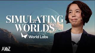 The Next Frontier of AI Is Spatial Intelligence | Fei-Fei Li on a16z