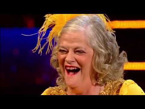 Ann Widdecombe & Anton Du Beke - Samba