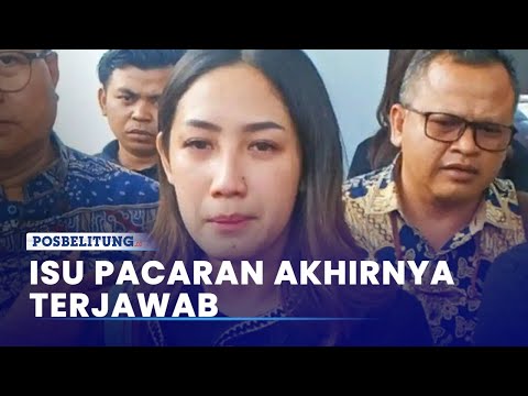 The Rumors of Tamara Tyasmara and Anrez Adelio Dating Finally Answered, the Soap Opera Actress