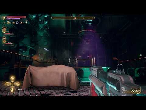 The Doom that Came to Roseway - Gas the Raptidon Matriarch - The Outer Worlds