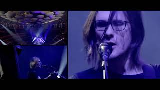 Steven Wilson - Home Invasion /Regret #9 full HD 1080p live from [Home Invasion Live 2018 BLUERAY CD