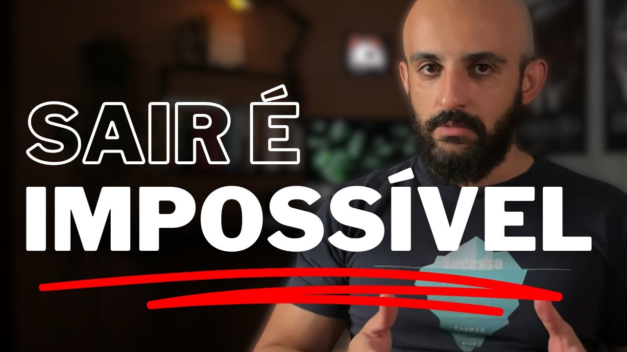 Não tente sair da zona de conforto: O segredo que ninguém te conta