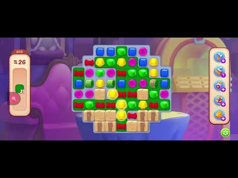 #homescapes level 856