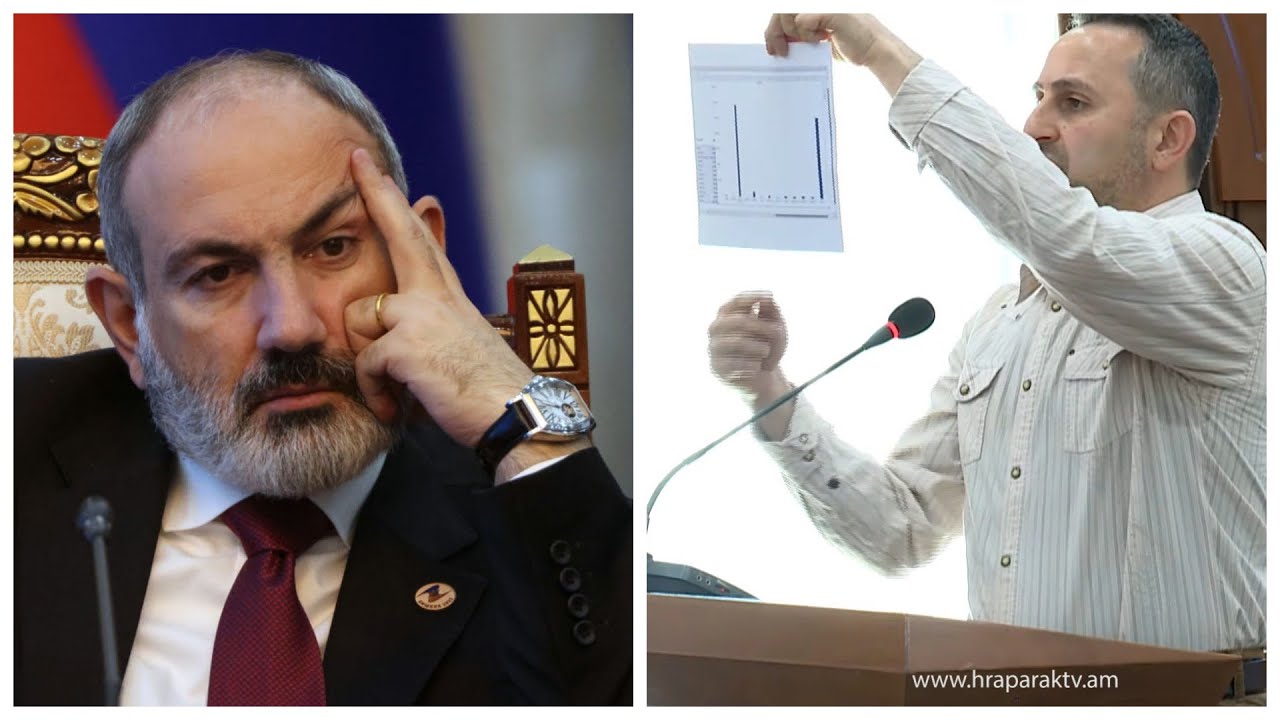 Բա մեղք չի՞ պարոն Փաշինյանը, խեղճ մարդը կոպեկ-կոպեկ ետ է վերադարձնում. Պեդրո Զարոկյան