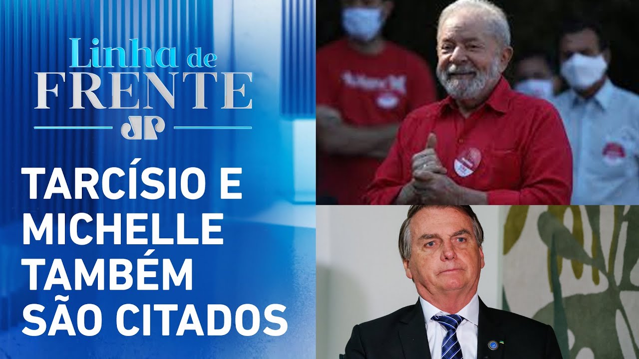 Paraná Pesquisas: Bolsonaro tem 37,6% e Lula 33,7% em possível eleição de 2026 | LINHA DE FRENTE