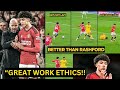 Ethan Wheatley Showcase GREAT SKILLS better than Rashford in DEBUT vs Sheffield| Man Utd News