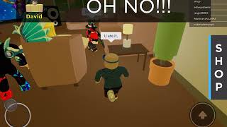 Roblox sleepover gameplay
