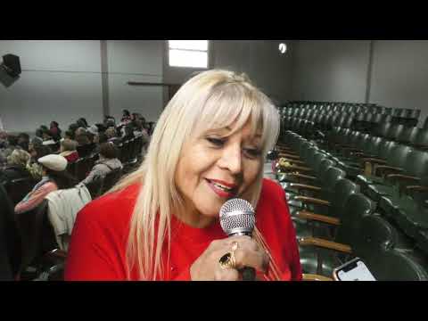 El Coro Provincial de las Personas Mayores de Salta consolida su proyecto y se muestran como ejemplo de familia ampliada