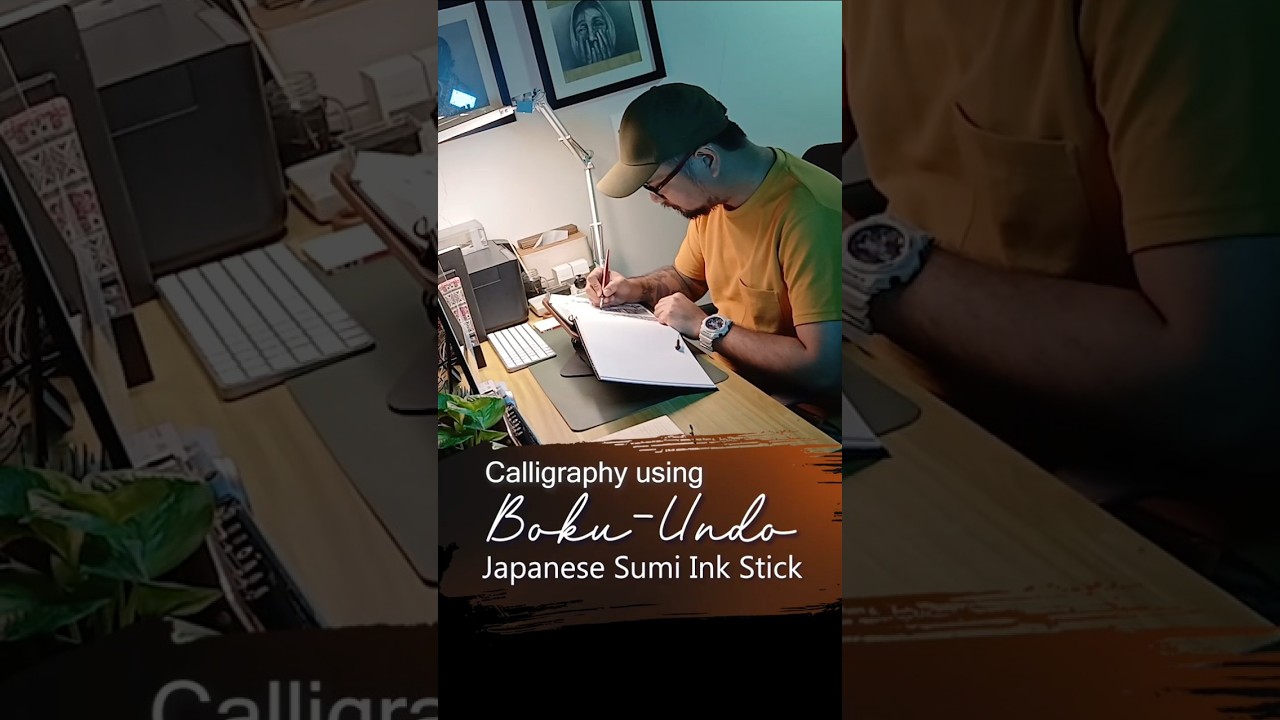 ART VLOG #surreal #illustration #inkstick #artistsoninstagram