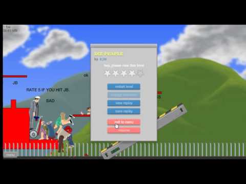 Happy Wheels With Tom 24 - 2 / 5