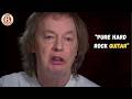 Angus Young Named His Four Favourite AC DC Songs