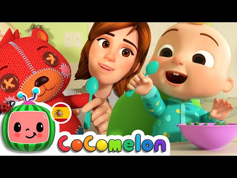 CoComelon en Español | Los Vegetales | Canciones Infantiles