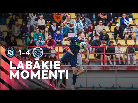 Ogre United 1-2 FC Riga
