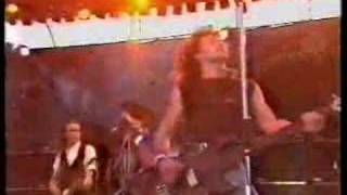 Status Quo - Backwater Live 1984