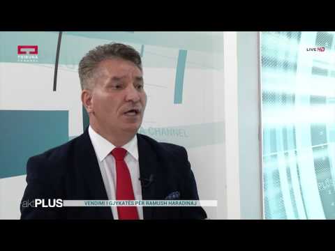 Fakt Plus - Pal Lekaj - Nënkryetar i AAK-së