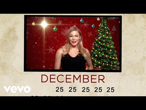 LeAnn Rimes - Today Is Christmas (International Version)