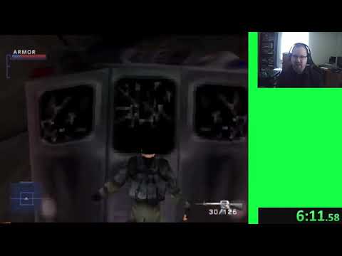 Syphon Filter Retrothon 2023 speedrun