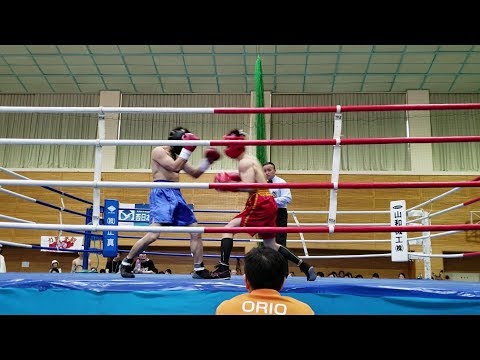 ボクシング　プロテスト　💓　スパーリング② (Boxing: Professional Boxer License)　#ボクシング　#プロテスト　#スパーリング