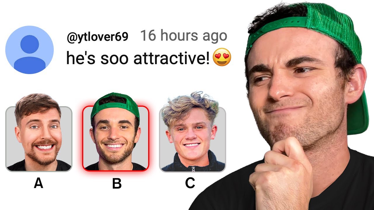 Can I Guess The YouTuber From Their Comments?