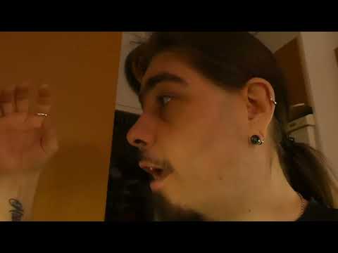 On pimee tostai aamu