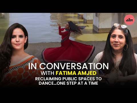 Fatima Amjed I Semi Classical Dancer I Performing Arts I Manto I Theatre I AHI Opinion | SA51P