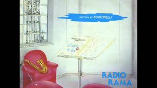 Radiorama - Chance To Desire