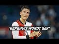 Van der Meijde: 'Die Berghuis werd helemaal gek van Martina' - VTBL