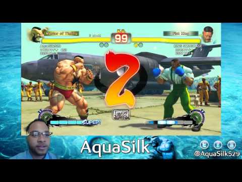 AquaSilk vs Smug FT5