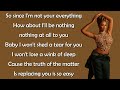 Beyoncé Irreplaceable Lyrics