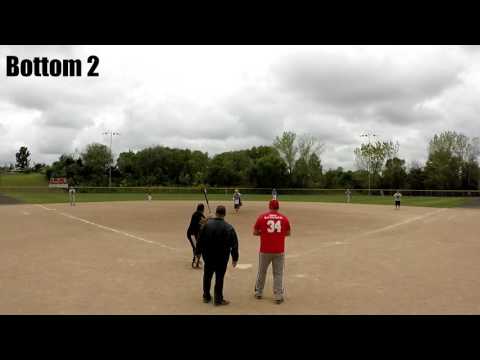 2016 Home Runs for Heroes - Mens Competitive - Cartel vs Synergy Sports