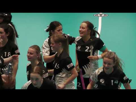 2022 WU19 WFC - Highlights NZL v HUN