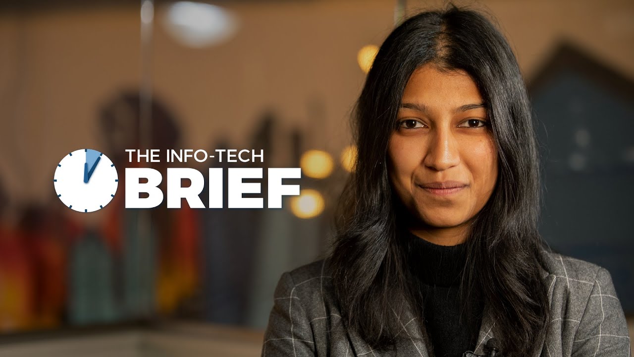 Plot a Better Future With an Infrastructure Roadmap | The Info-Tech Brief