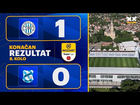 MBSLS 2025/26 - 8.Kolo: TSC – MLADOST 1:0 (0:0)