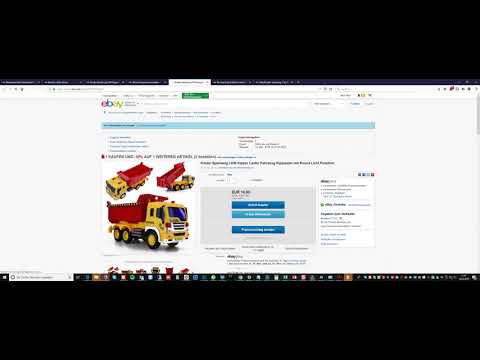 Ebay Multi-Rabatt Erklärt - Kurz und knapp - Anleitung - Beschreibung