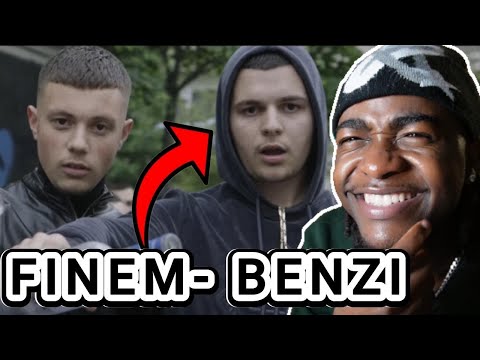 NONE ALBANIAN REACTS TO!! FINEM - BENZI (ft. SOLO) (prod. ARLENN) (REACTION)