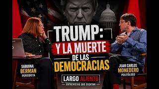 TRUMP Y LA MUERTE DE LAS DEMOCRACIAS: ¿EMPIEZA UNA NUEVA ERA AUTORITARIA?