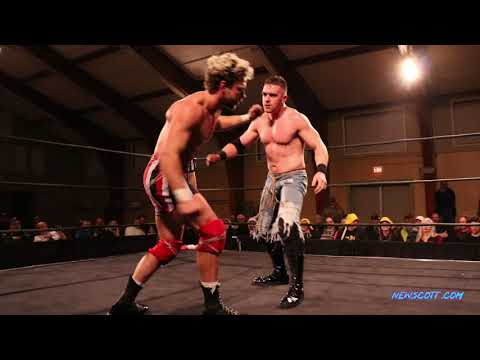 Dynamite Dylan Davis vs Channing Decker - UCW Riverview November 29th 2019