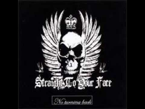 Straight To Your Face - No Turning Back 2006 [FULL ALBUM]
