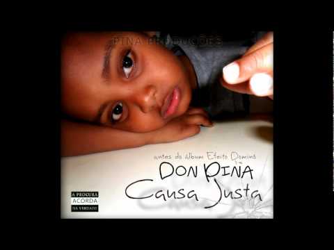 DON PINA - CAUSA JUSTA ( CAUSA JUSTA) EP 2012