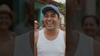 O SUSTO QUE TONHO LEVOU AO ABRIR O OVO! #humor hu