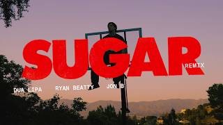 Kadr z teledysku SUGAR (Remix) tekst piosenki BROCKHAMPTON