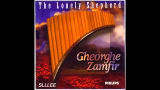 Gheorghe Zamfir   -  The Lonely Shepherd - 1990