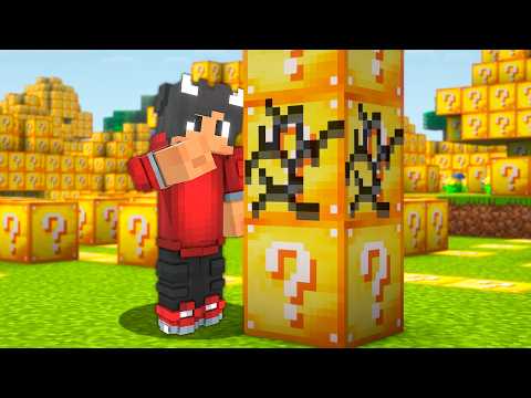 Jeg Åbner 1.000 LUCKY BLOCKS! - Minecraft Prank Wars #11