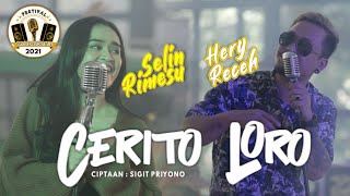 Download lagu Cerito Loro - Hery Receh Feat Selin Rimesu ( Music Cover ) Festival Suara Kerakyatan mp3 Download lagu Cerito Loro - Hery Receh Feat Selin Rimesu ( Music Cover ) Festival Suara Kerakyatan mp3