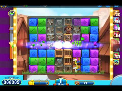 Pet Rescue Saga   Level 4558 no boosters