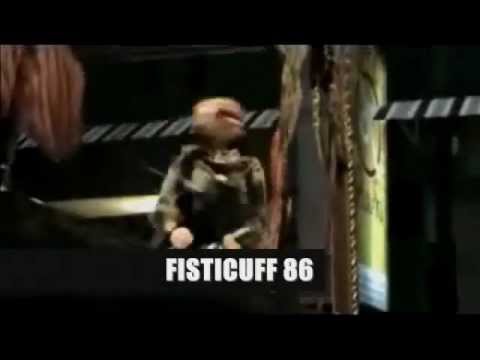 FISTICUFF 86 - Kolesom
